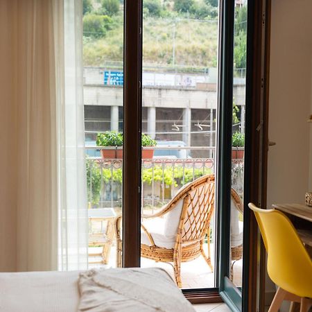Noi 2 Nel Cilento Hotel อากรอโปลี ภายนอก รูปภาพ