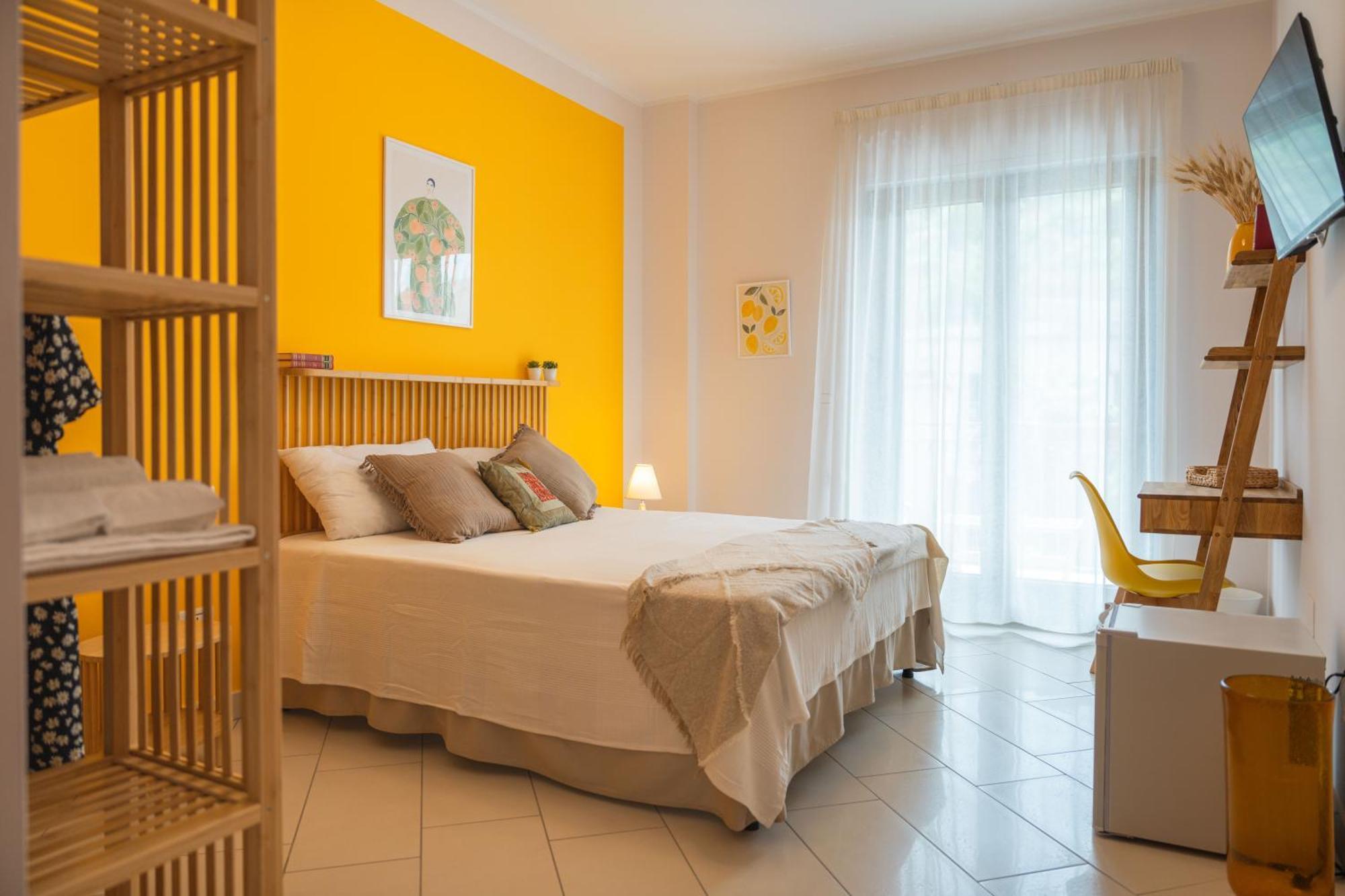 Noi 2 Nel Cilento Hotel อากรอโปลี ภายนอก รูปภาพ