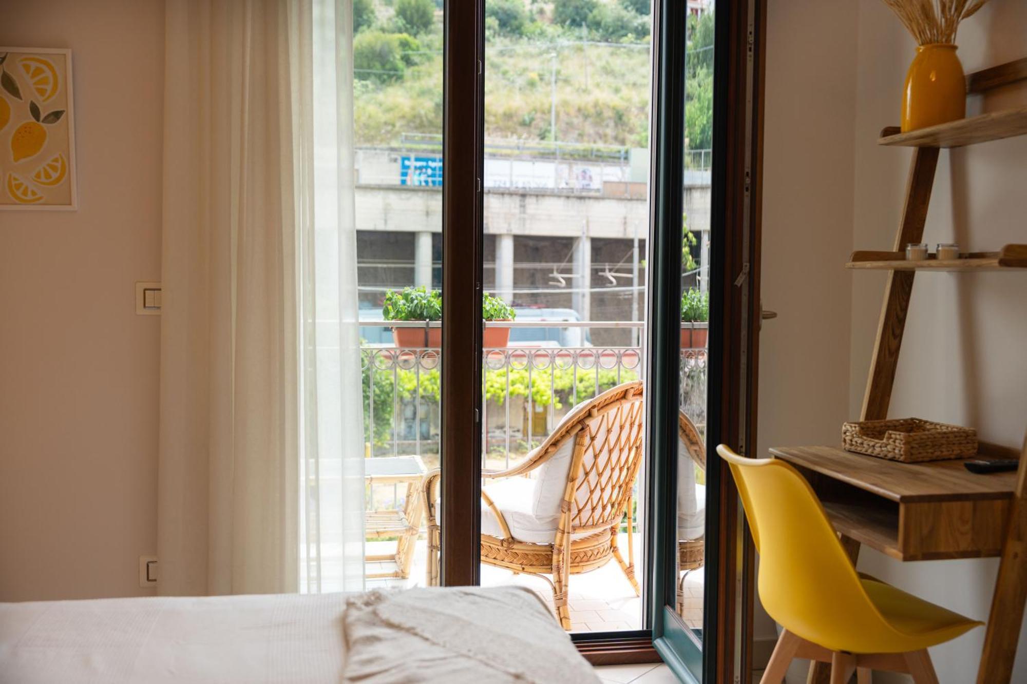 Noi 2 Nel Cilento Hotel อากรอโปลี ภายนอก รูปภาพ
