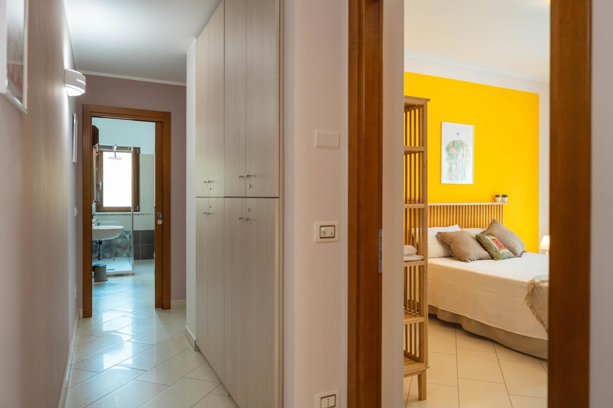 Noi 2 Nel Cilento Hotel อากรอโปลี ภายนอก รูปภาพ