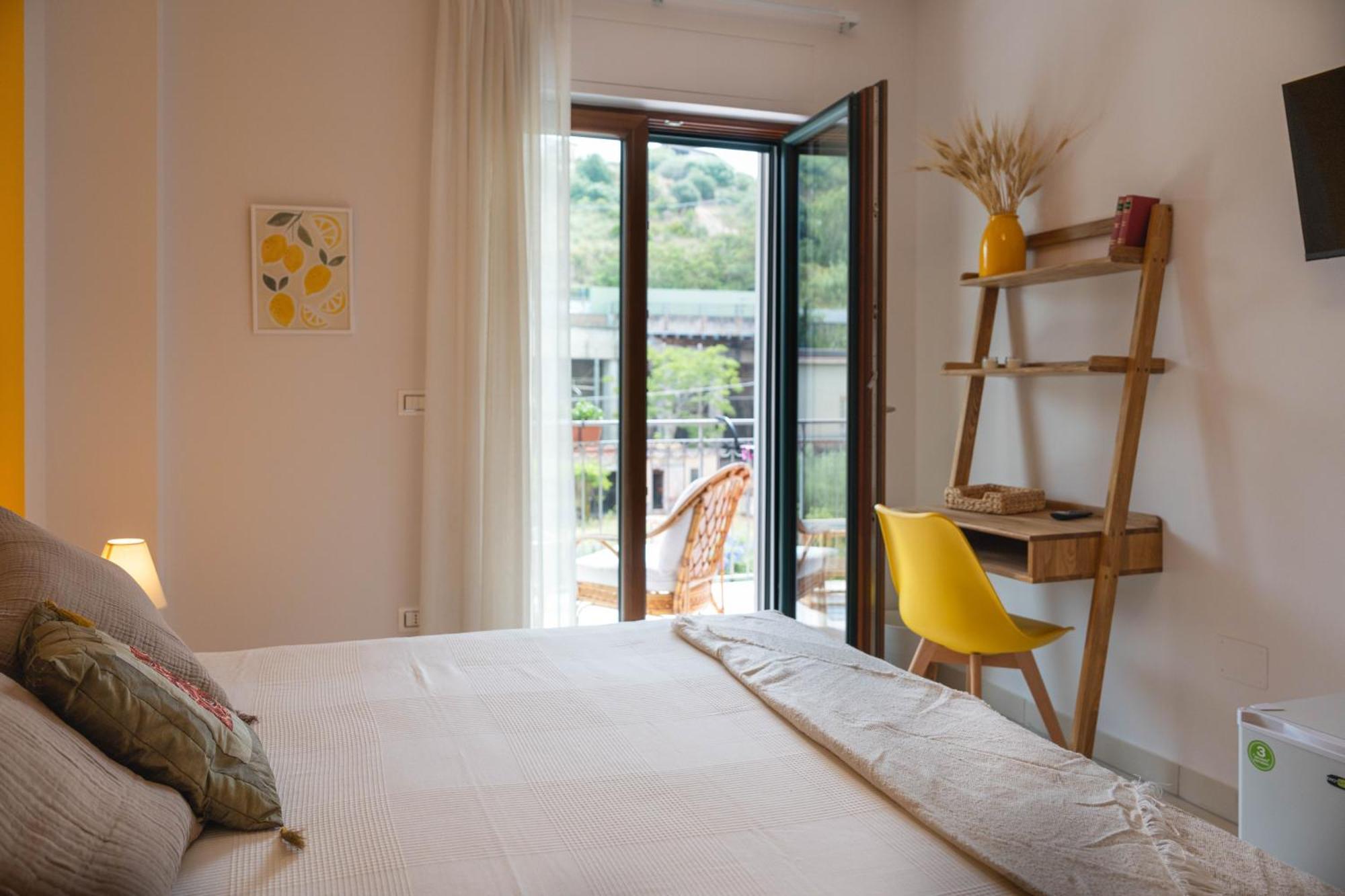 Noi 2 Nel Cilento Hotel อากรอโปลี ภายนอก รูปภาพ