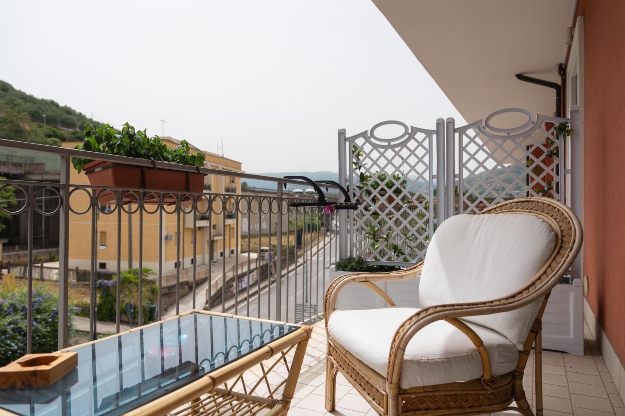 Noi 2 Nel Cilento Hotel อากรอโปลี ภายนอก รูปภาพ