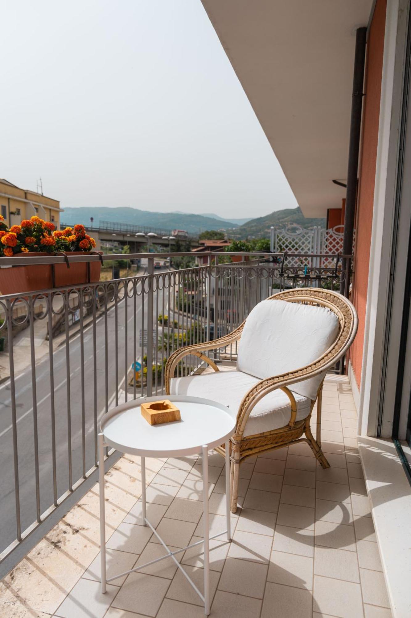 Noi 2 Nel Cilento Hotel อากรอโปลี ภายนอก รูปภาพ