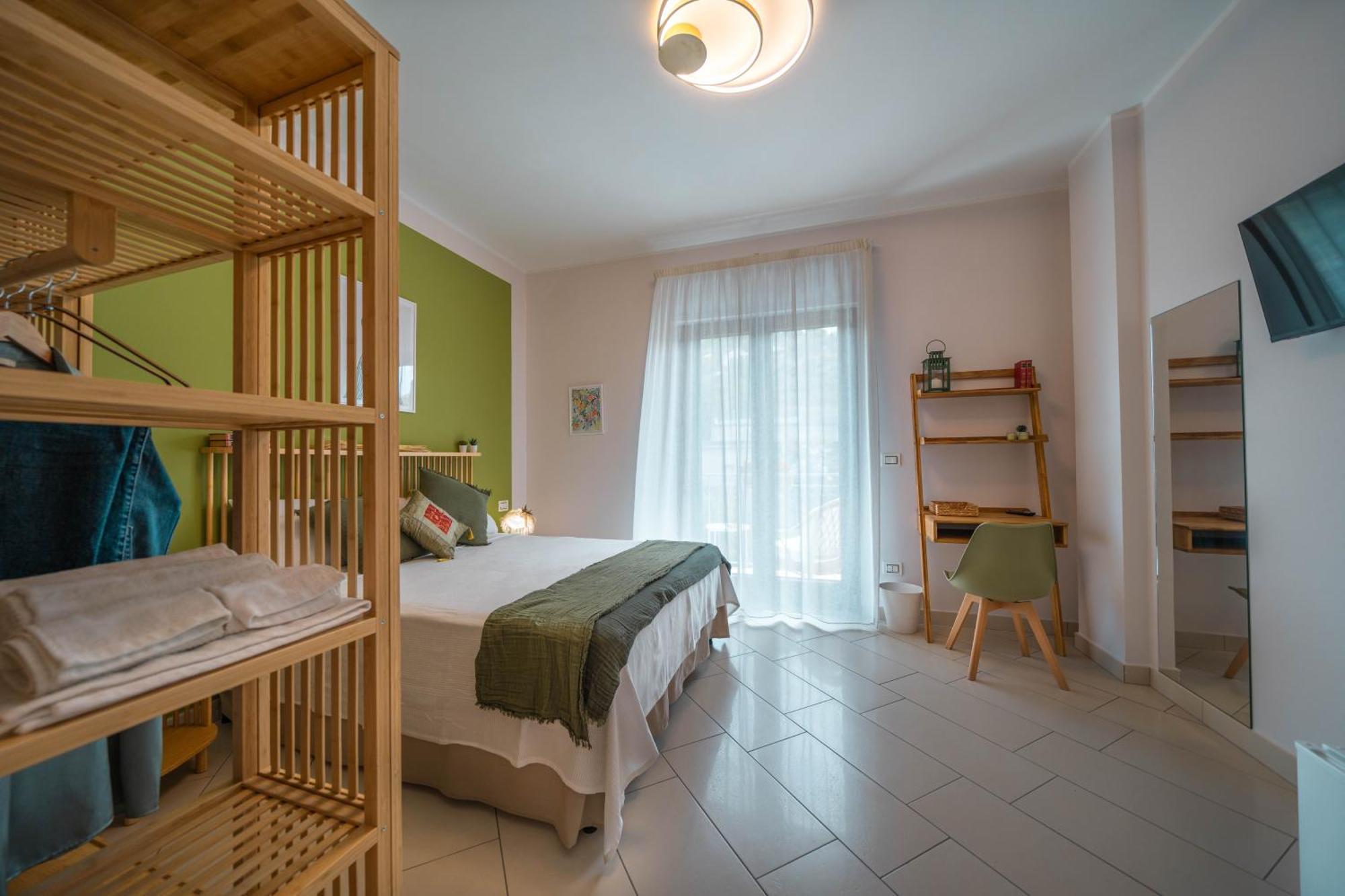 Noi 2 Nel Cilento Hotel อากรอโปลี ภายนอก รูปภาพ