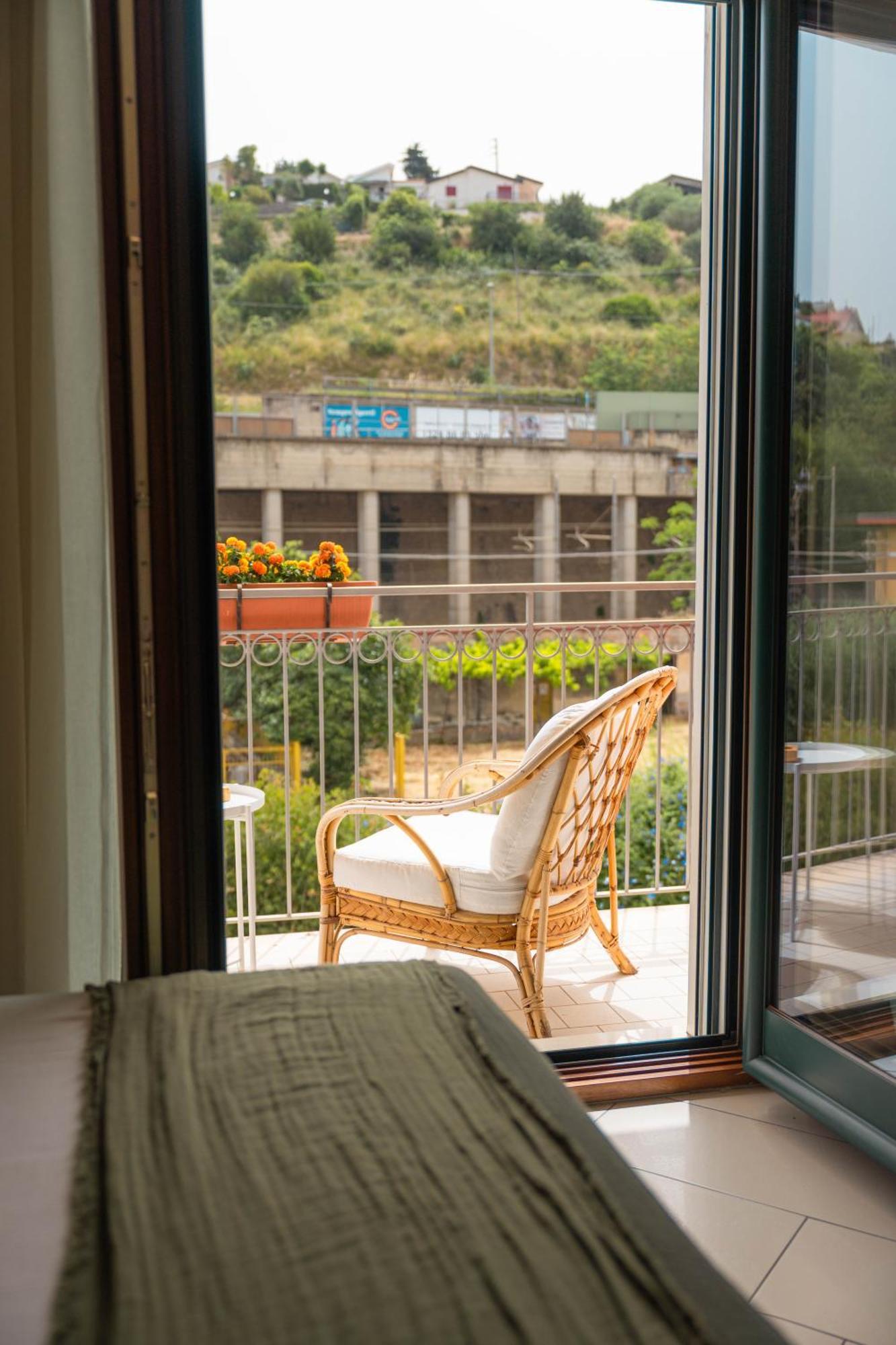 Noi 2 Nel Cilento Hotel อากรอโปลี ภายนอก รูปภาพ