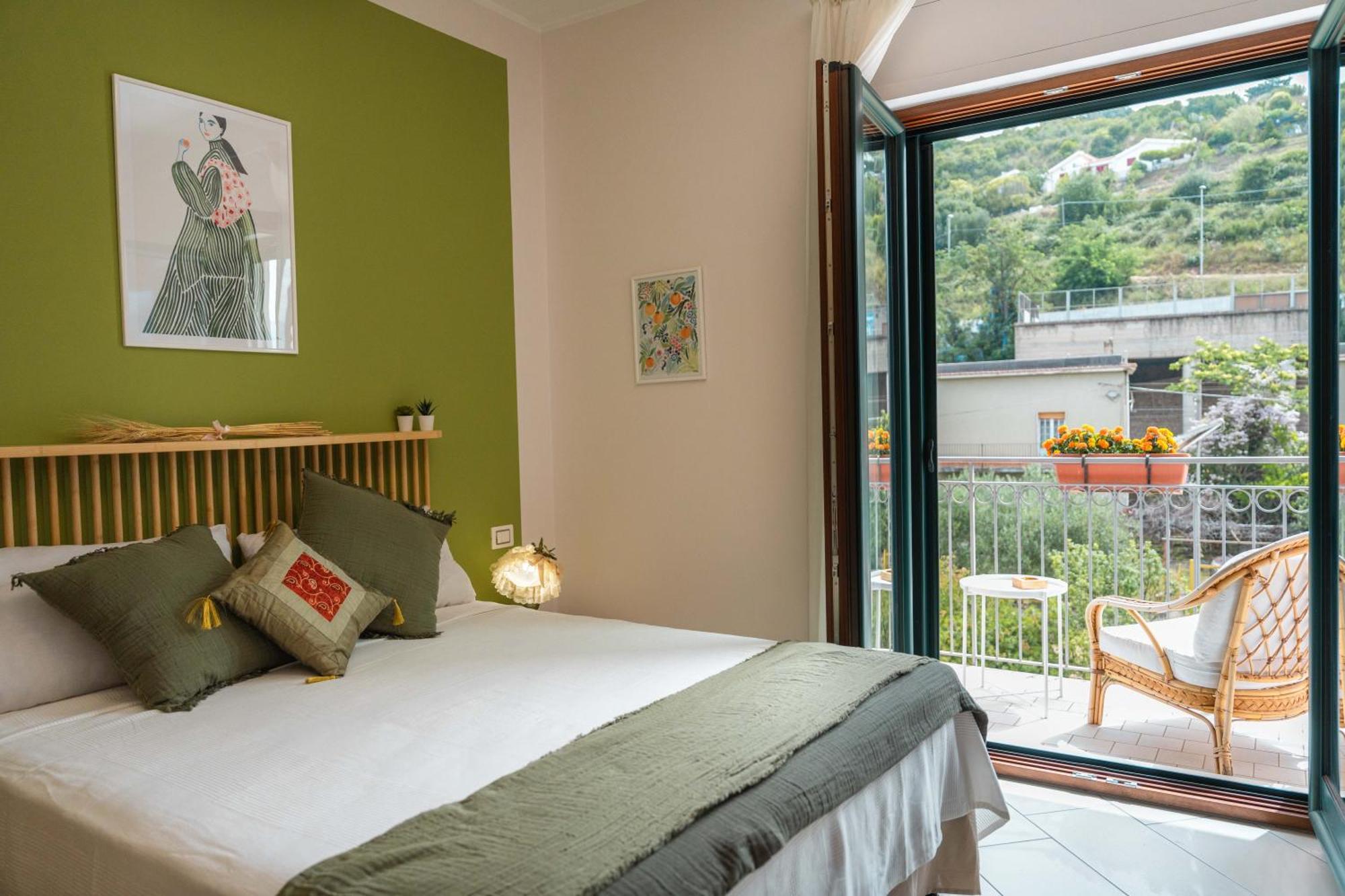 Noi 2 Nel Cilento Hotel อากรอโปลี ภายนอก รูปภาพ