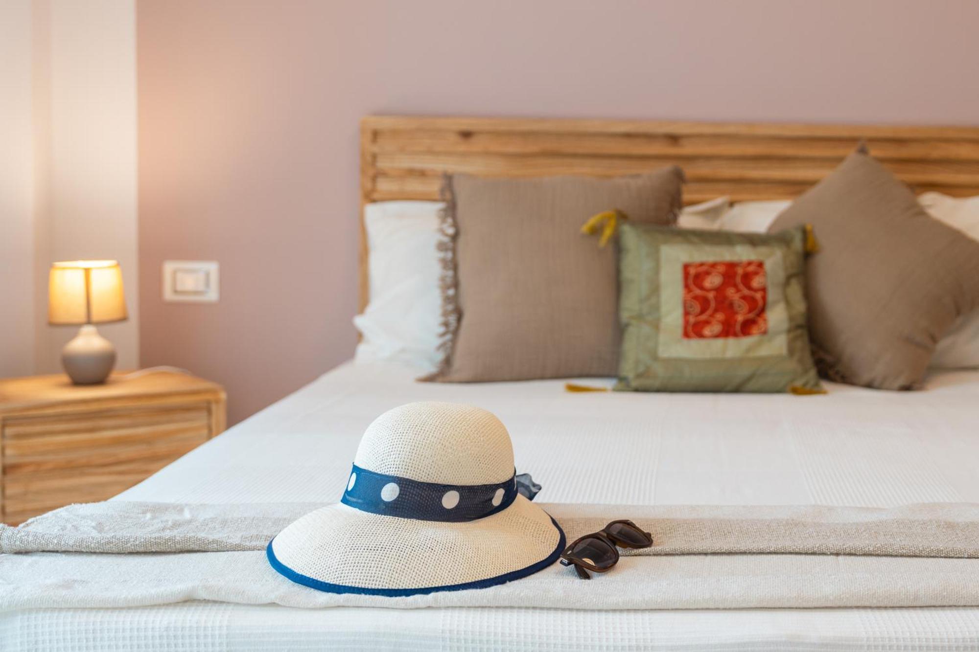 Noi 2 Nel Cilento Hotel อากรอโปลี ภายนอก รูปภาพ