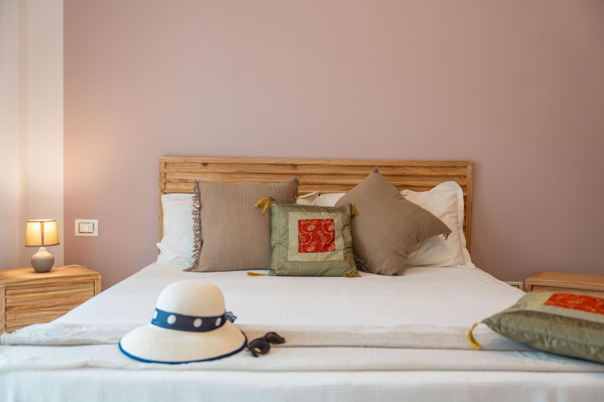 Noi 2 Nel Cilento Hotel อากรอโปลี ภายนอก รูปภาพ
