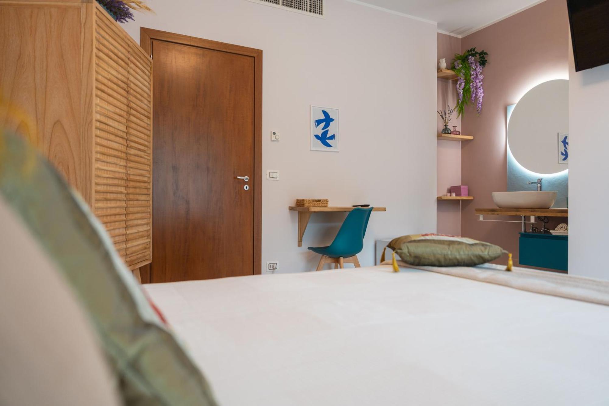 Noi 2 Nel Cilento Hotel อากรอโปลี ภายนอก รูปภาพ