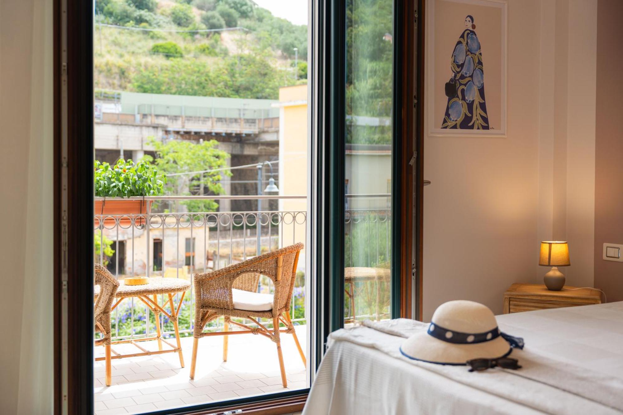 Noi 2 Nel Cilento Hotel อากรอโปลี ภายนอก รูปภาพ