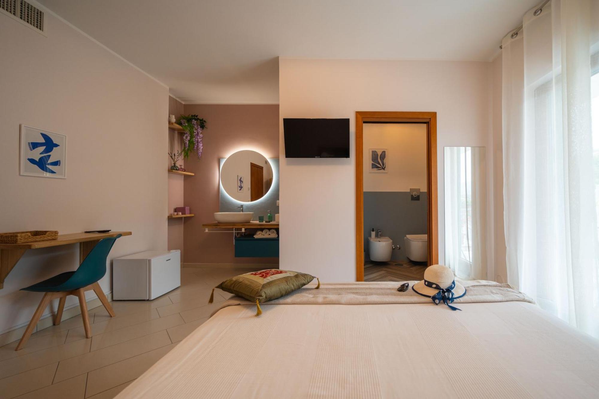 Noi 2 Nel Cilento Hotel อากรอโปลี ภายนอก รูปภาพ